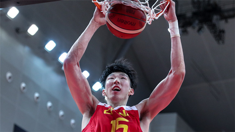男籃名將周琦加盟澳大利亞墨爾本鳳凰隊