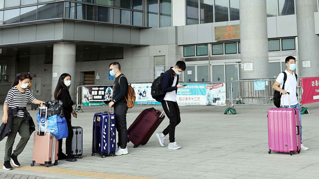 譚耀宗：若本港有500萬人接種疫苗更有利通關