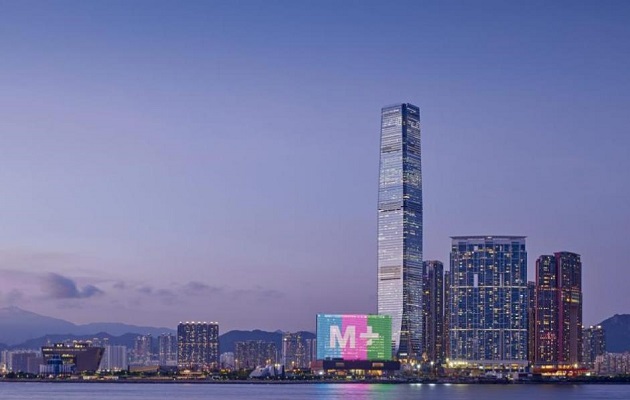 西九M+博物館11月12日正式開放 首年港人可免費參觀