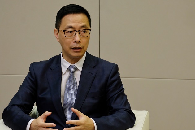 楊潤雄：教育應與「一國兩制」相適應　培養愛國愛港人才