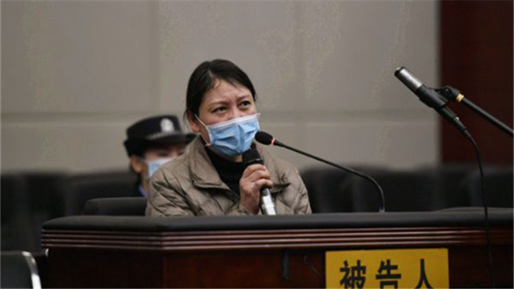 數罪併罰 勞榮枝一審被判死刑
