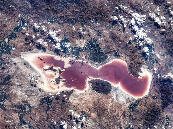  「壯美地球」！航天員太空視角帶你領略世界大好河山