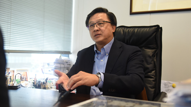 何君堯：「支聯會」必須為其危害國家安全行為付出代價