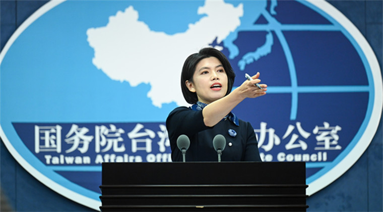 國台辦：熱忱歡迎台灣演藝人員在大陸發展