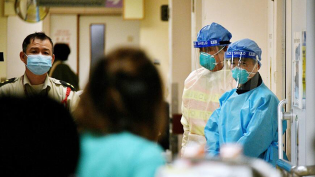 醫管局：再多3名確診患者康復出院 仍有50人留醫