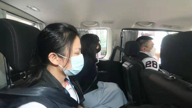 新華社：香港警方依法對「支聯會」採取行動不容置喙