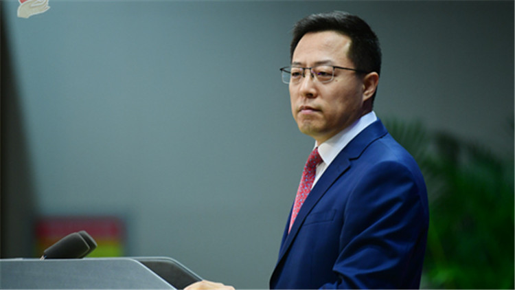 外交部：堅決反對個別西方政客公然詆毀香港警方正當執法行為