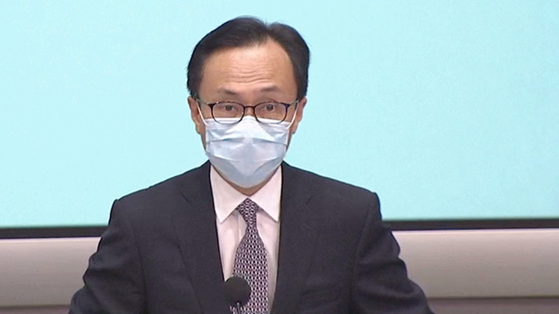 聶德權：21間社區疫苗接種中心延長營運至本年底 5間11月關閉