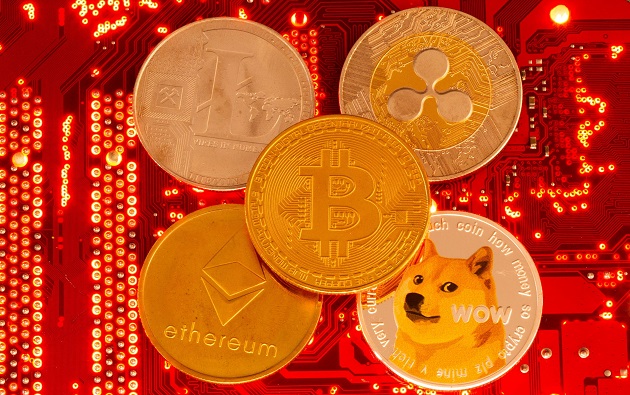 烏克蘭將加密貨幣合法化 比特幣恢復元氣升逾2%