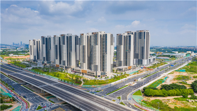 「熱土效應」凸顯！這座高科技產業新城即將成為番禺發展新引擎！