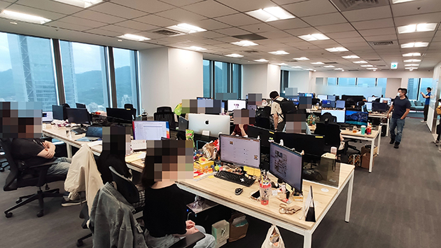 台灣警方破獲假博弈網站 流動資金估達750億元新台幣