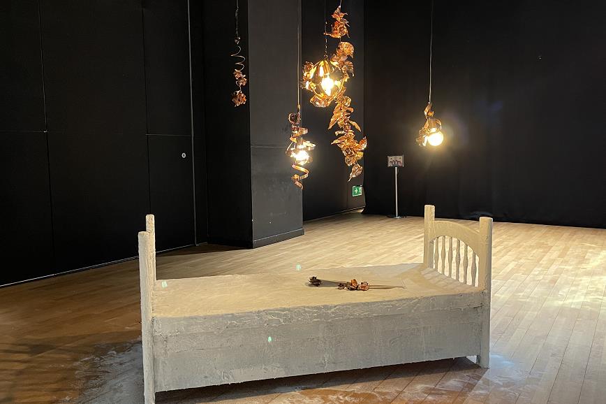 【玩樂】「Chur夠未!」賞藝術 小遊戲助放鬆身心