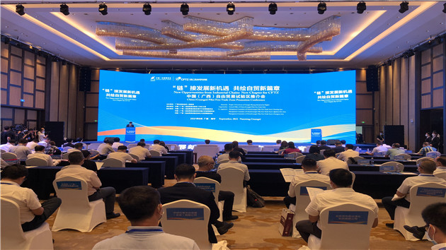 廣西自貿區以制度創新釋放開放合作新機遇