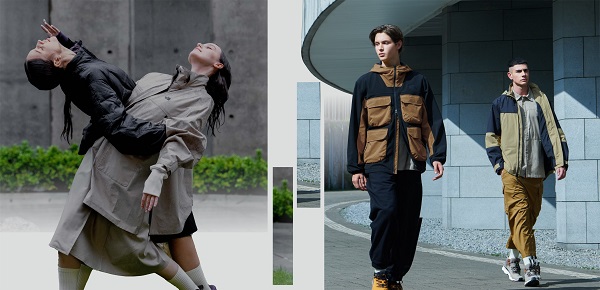 【時尚】遊走城市之間 TNF亞洲限定URBAN EXPLORATION系列