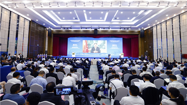 中國—東盟多式聯運服務中心揭牌