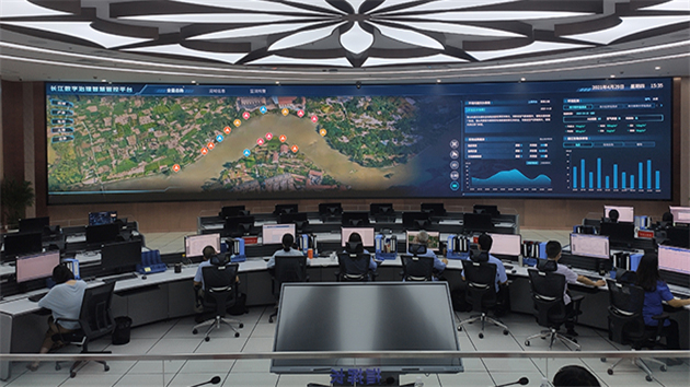 江蘇南通崇川以大數據賦能區域治理