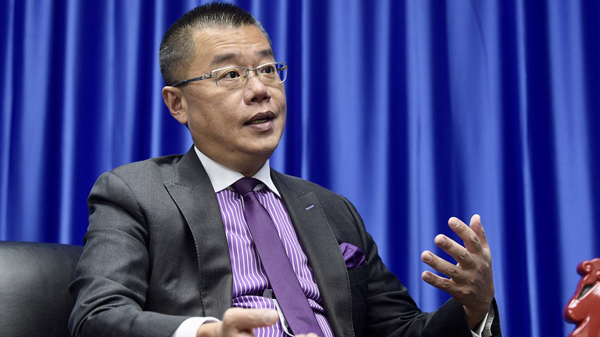 洪為民：前海方案助香港融入國家發展