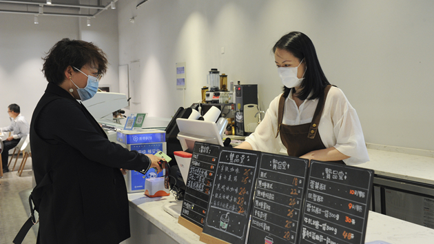   台灣：殘障人士就業不容易