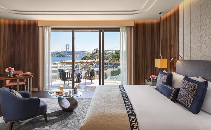 【旅遊】文華東方酒店進駐伊斯坦堡 推限時迎賓優惠