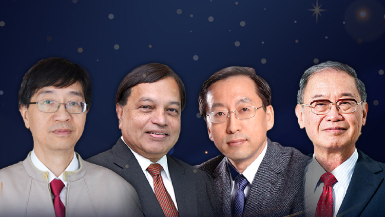 「中國諾獎」揭曉 袁國勇、裴偉士獲生命科學獎