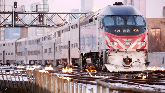 GDP全球第一的美國為何至今未能發展起高鐵？