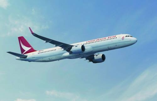 有人虛報國泰飛北京航班有炸彈  飛機抵達後緊急疏散