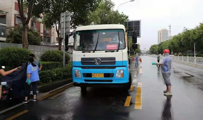 廈門市思明區部分區域封閉管理：封閉區域只進不出