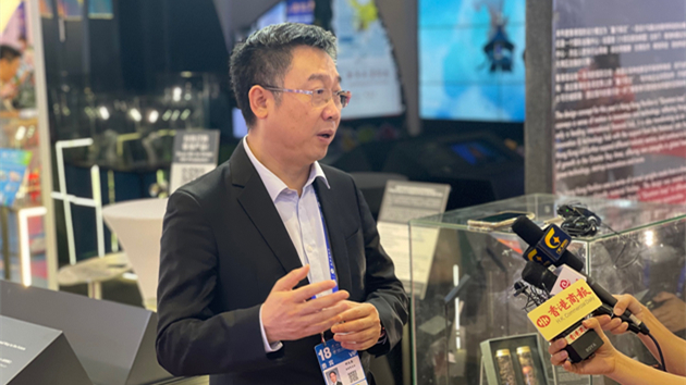 【有片|商報專訪】鍾永喜：香港在廣西拓展東盟合作中發揮積極作用