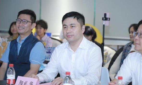 上海市台辦新添一副主任 主管對台交流與青年工作