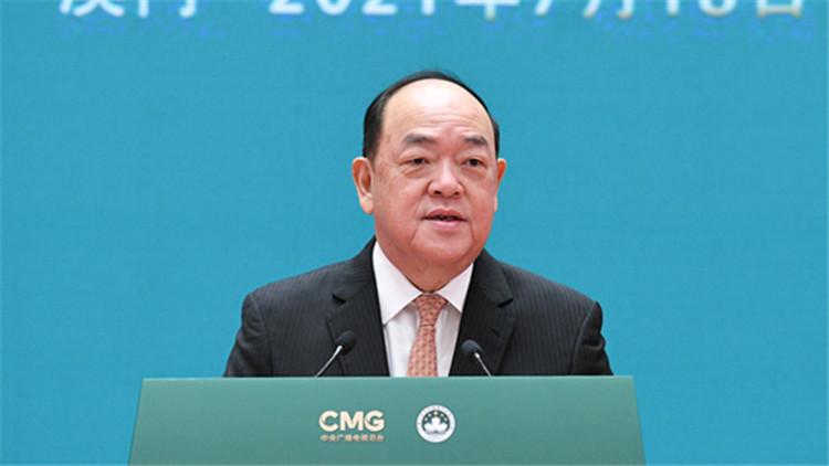 賀一誠對葡萄牙前總統若熱·桑帕約不幸辭世深感痛惜