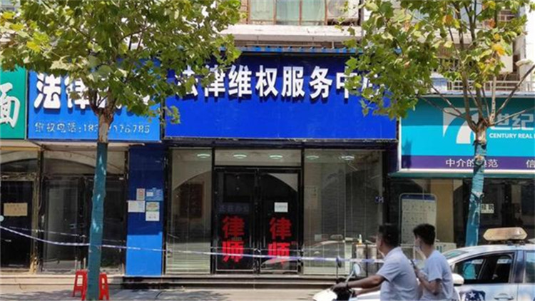 武漢一律師遭槍擊身亡 嫌疑人已落網