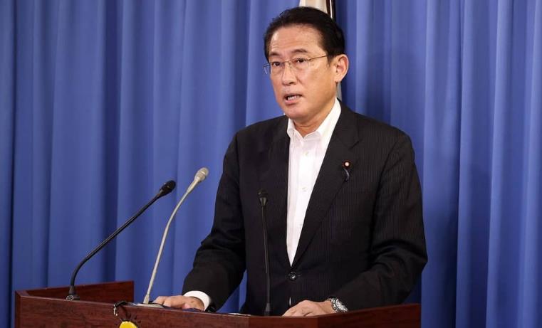 日本自民黨岸田文雄：中國是重要貿易夥伴 中日對話需繼續