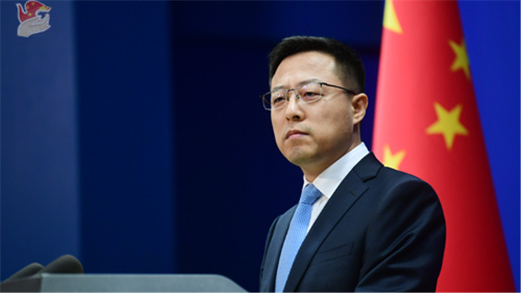 美國從阿富汗撤軍是否影響中國新疆安全 外交部回應