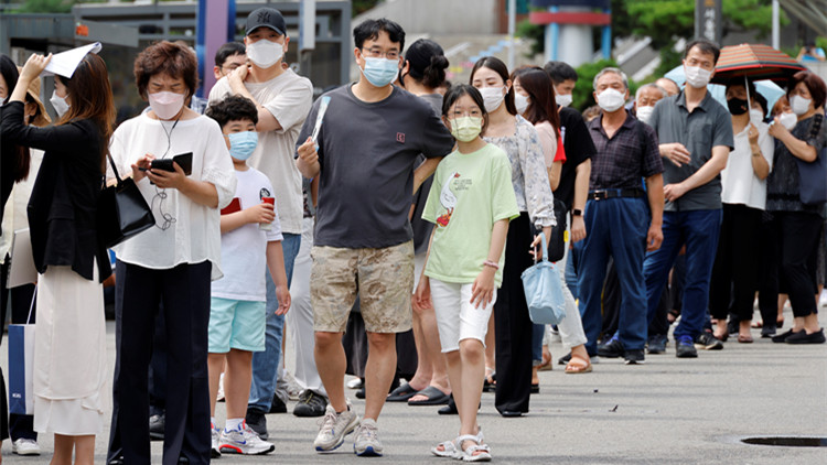 韓國政府將全額承擔新冠口服藥費 人均6000元