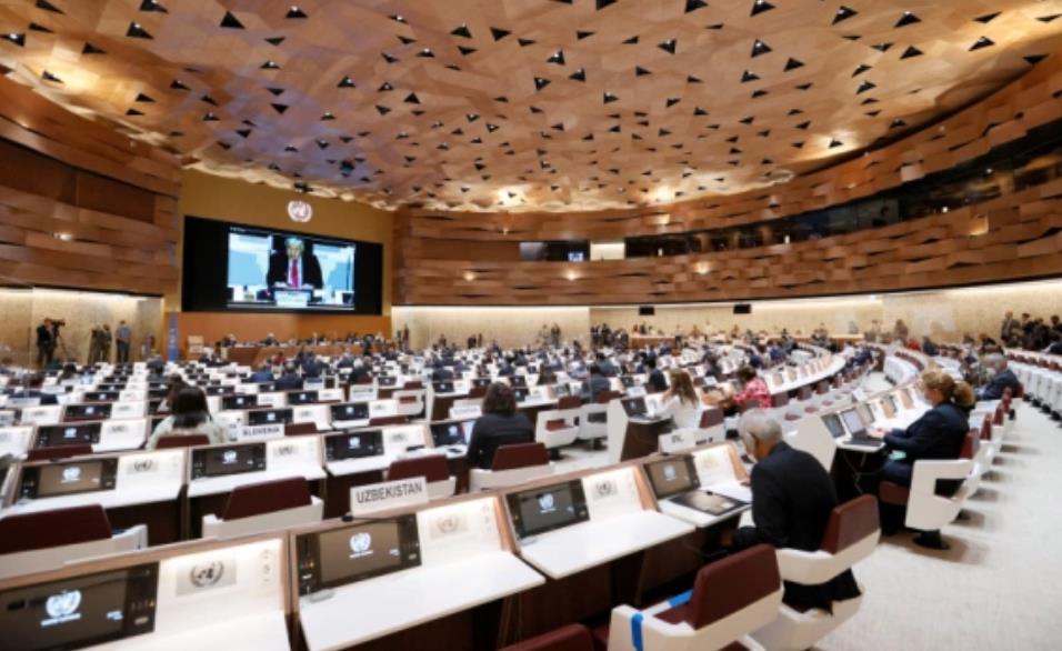 聯合國討論援助阿富汗 各國承諾向阿提供逾10億美元援助