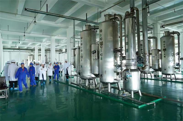 烏蘇里江葯業：當好「扛旗手」 刺五加產業航母初顯