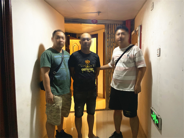 幫朋友慶祝生日卻被劫殺 廣東警方成功偵破一起19年前命案積案