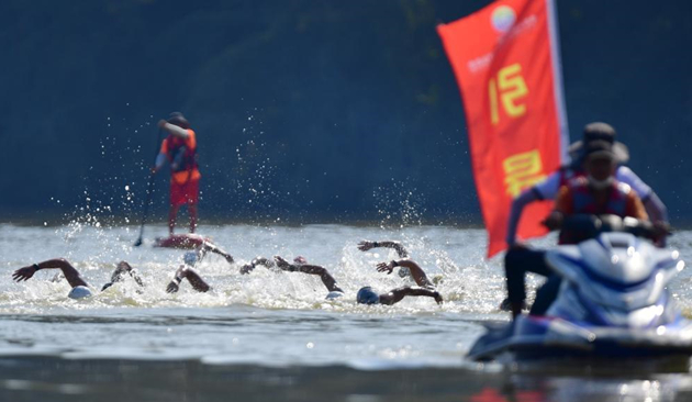 官媒：譜寫全運榮光 展現時代風采：賀第十四屆全國運動會開幕