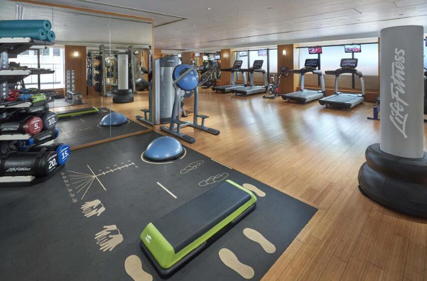 本港社交距離措施再延14天 健身中心放寬限制