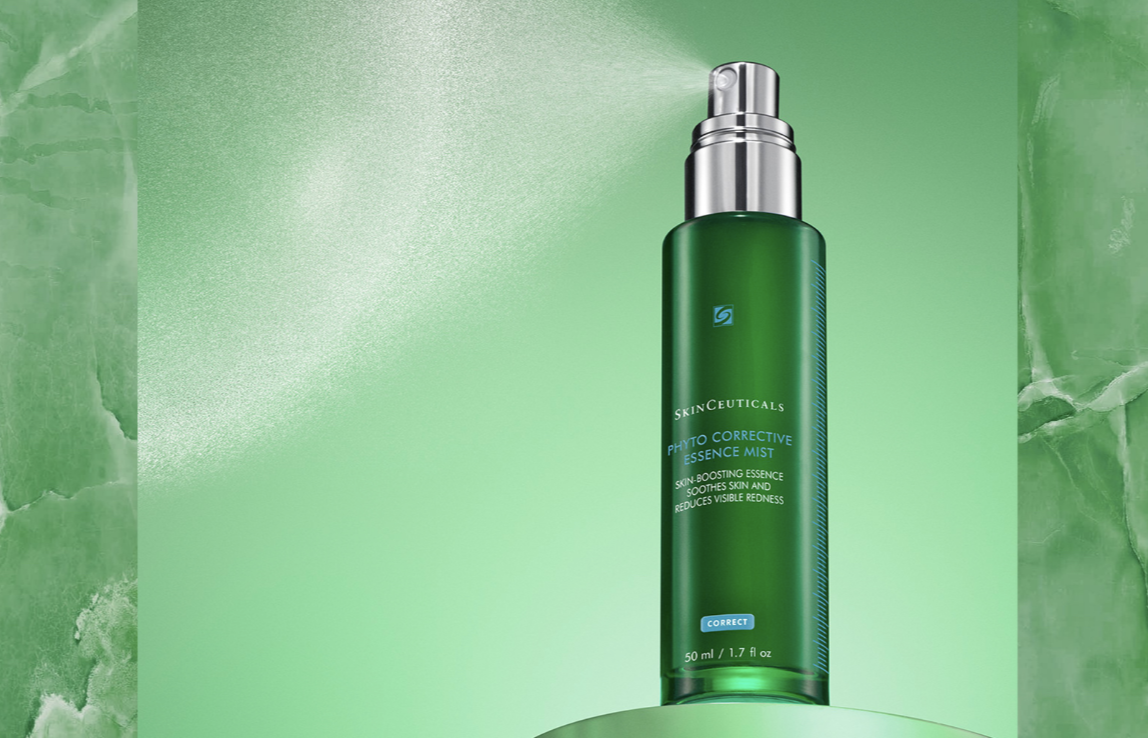 【美容】SkinCeuticals霧感精華水 舒緩炎夏敏感肌