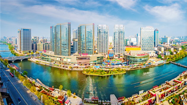 「全面小康 奮進山東」濰坊篇：鳶都展翼 揚品質城市的傳承與創新