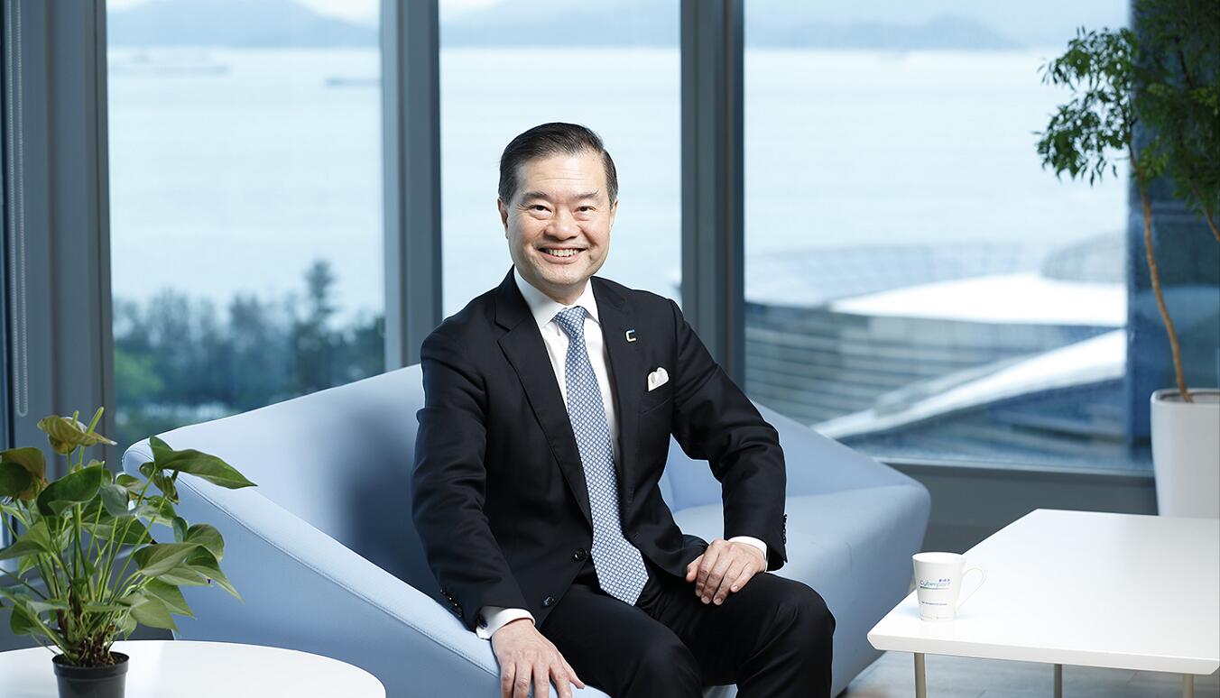 數碼港與大灣區商學院簽訂合作備忘錄　進一步擴展大灣區策略夥伴網絡