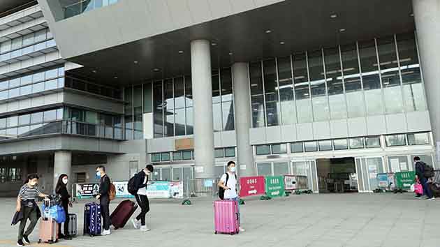 姚思榮：推港版健康碼有助推動通關 