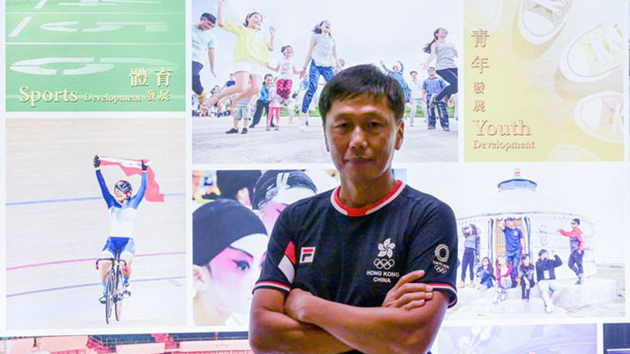 楊德強：有信心港隊在全運會取得好成績