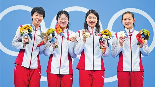  為粵爭光添彩！深圳178名運動健兒出征全運會