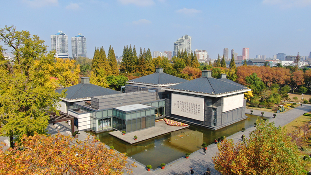 南通：江海明珠綻放文化記憶