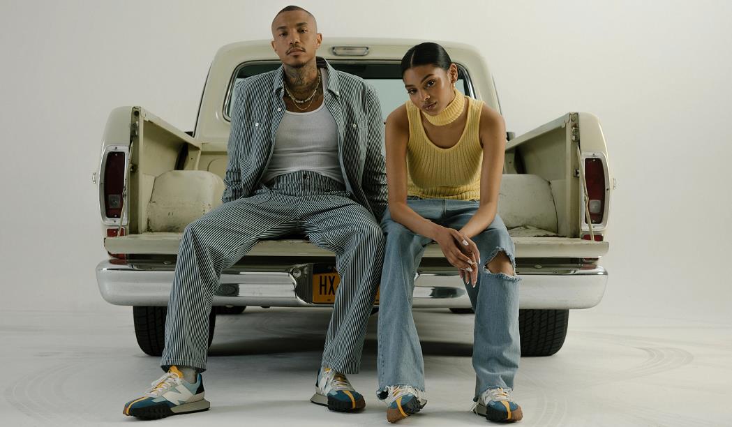 【時尚】潮人必入 C.P.U. x New Balance合作推限量波鞋