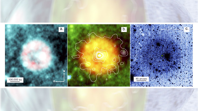 港大天體物理學團隊拆解900年歷史的宇宙謎題  　