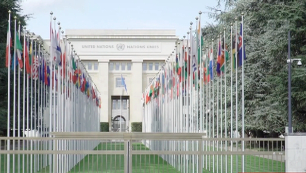 港青聯合國人權理事會發言 促西方國家重視民眾生命安全