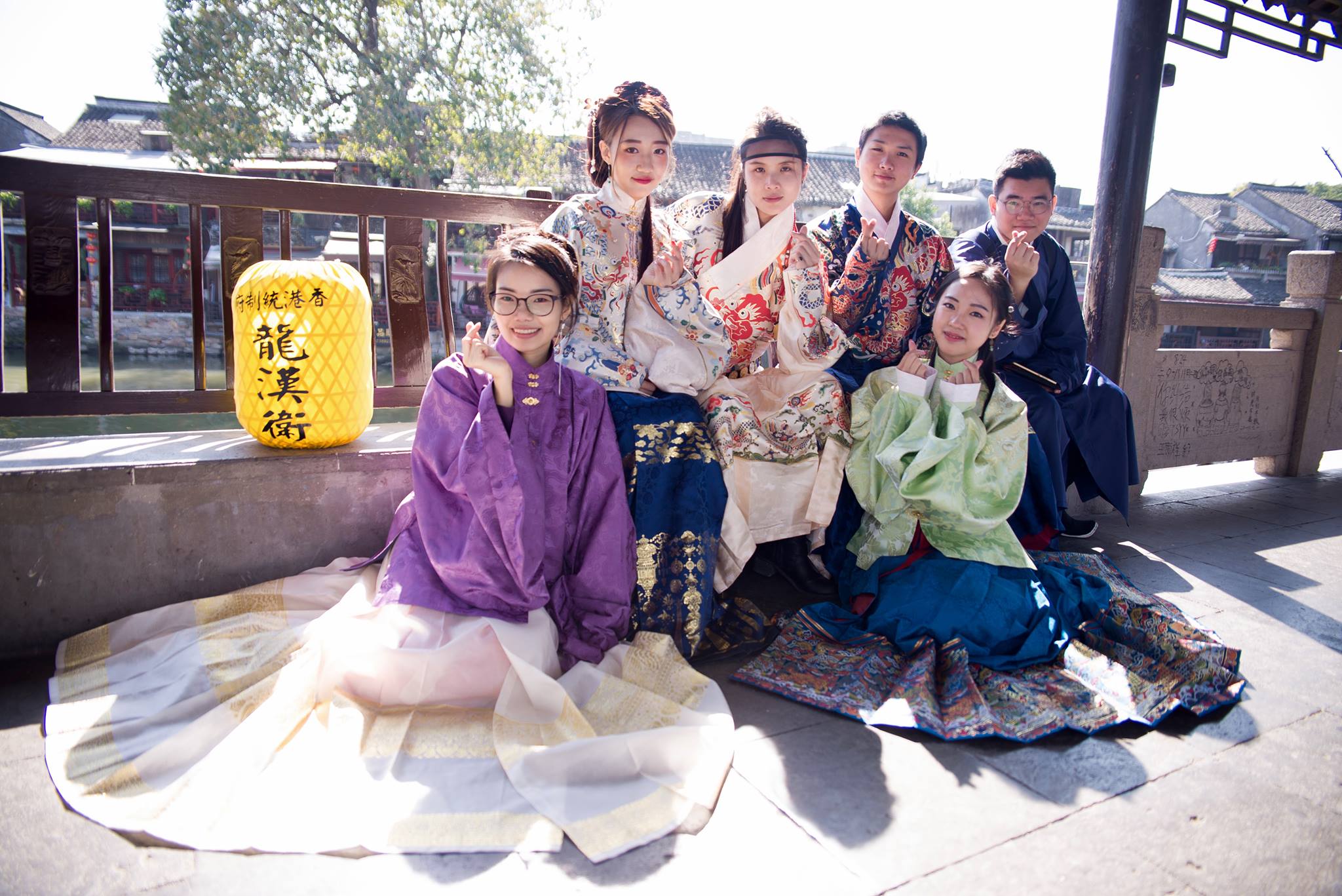 【逐夢新星】當香港青年「愛」上漢服